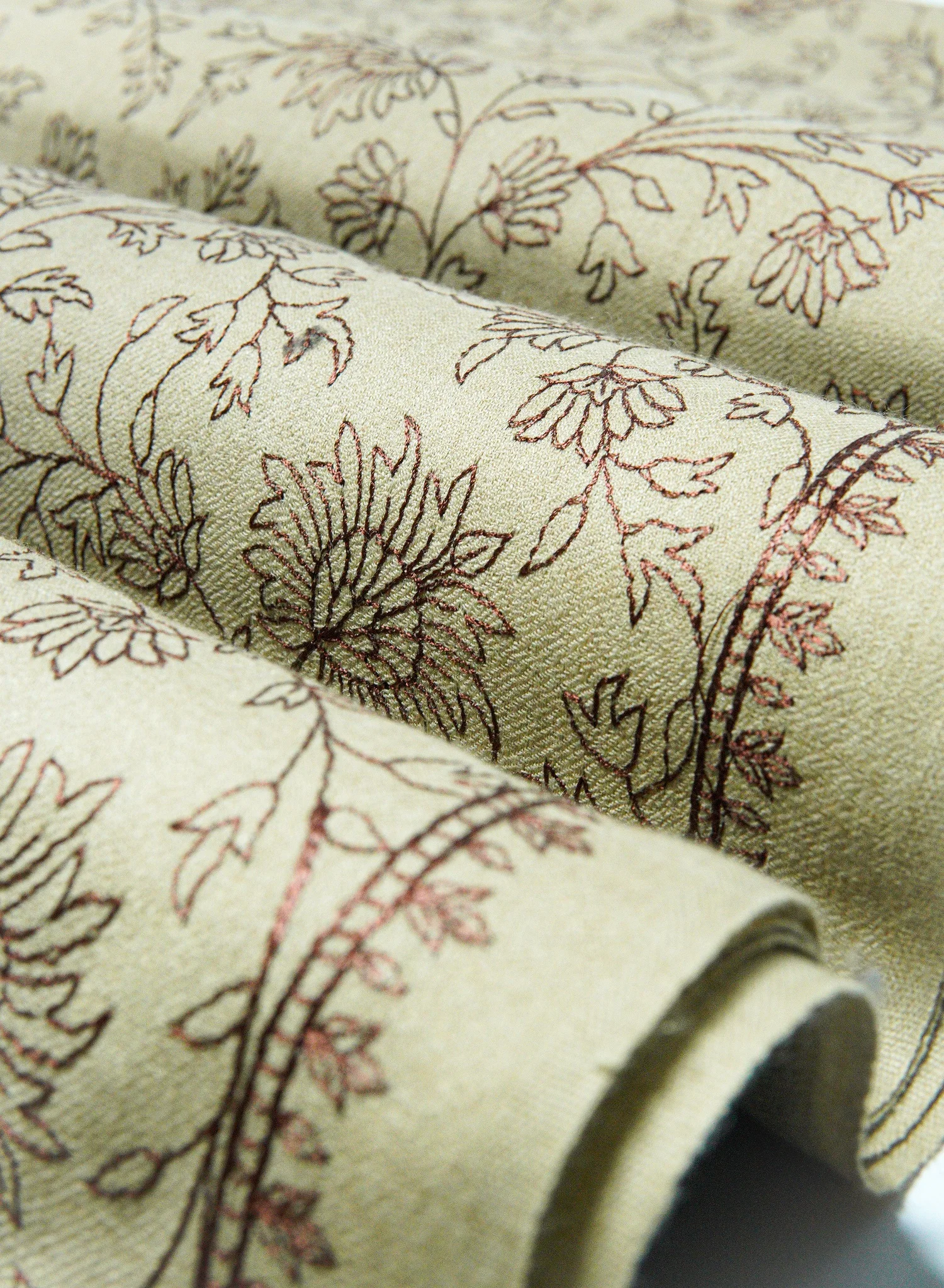 Enchanted Jaal Shawl