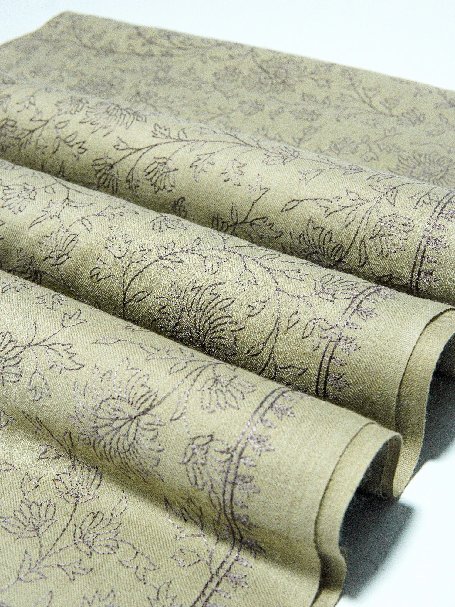 Enchanted Jaal Shawl