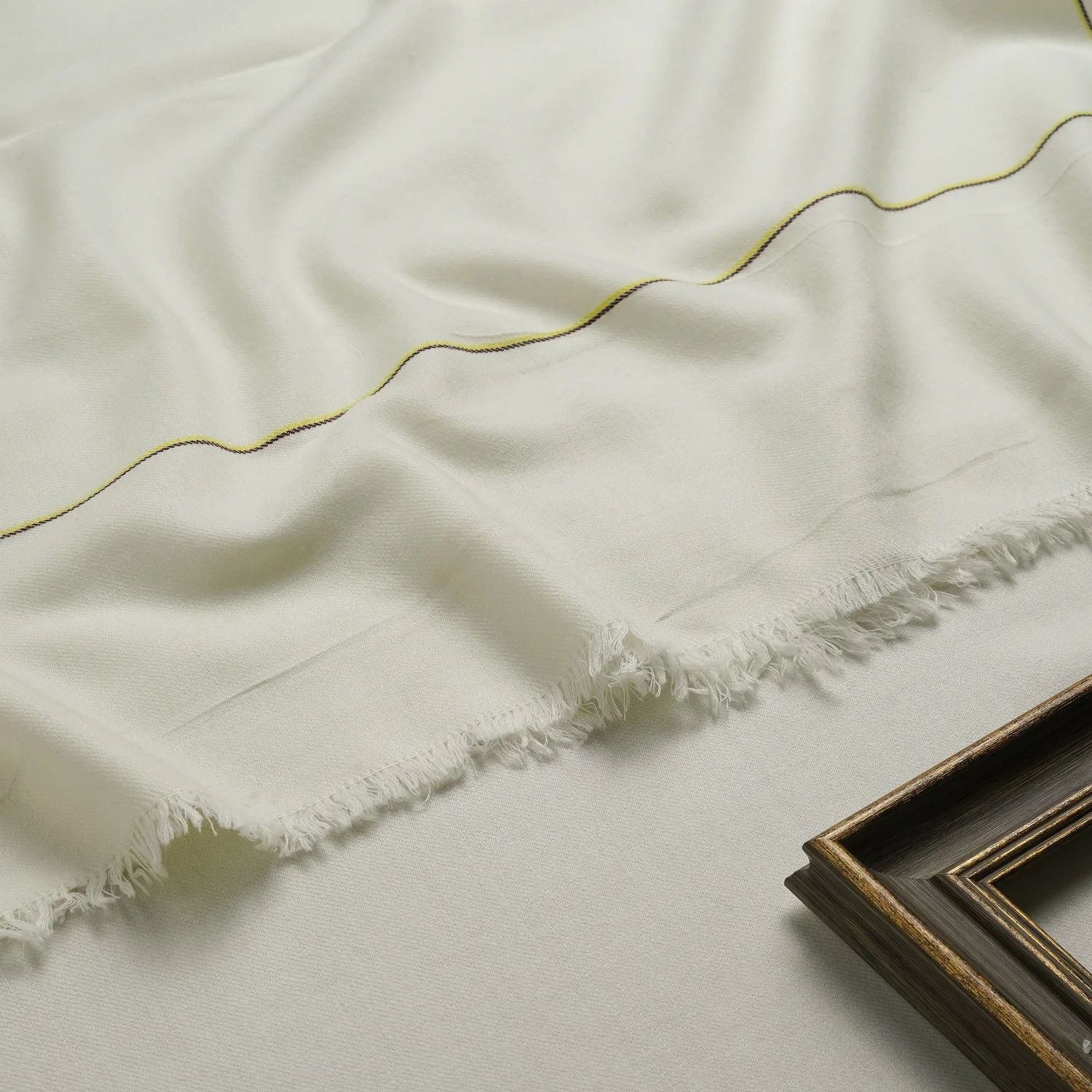 Soft Serenity Merino Shawl